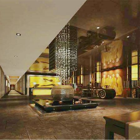 יאן-אן Fuxin Garden Hotel מראה חיצוני תמונה