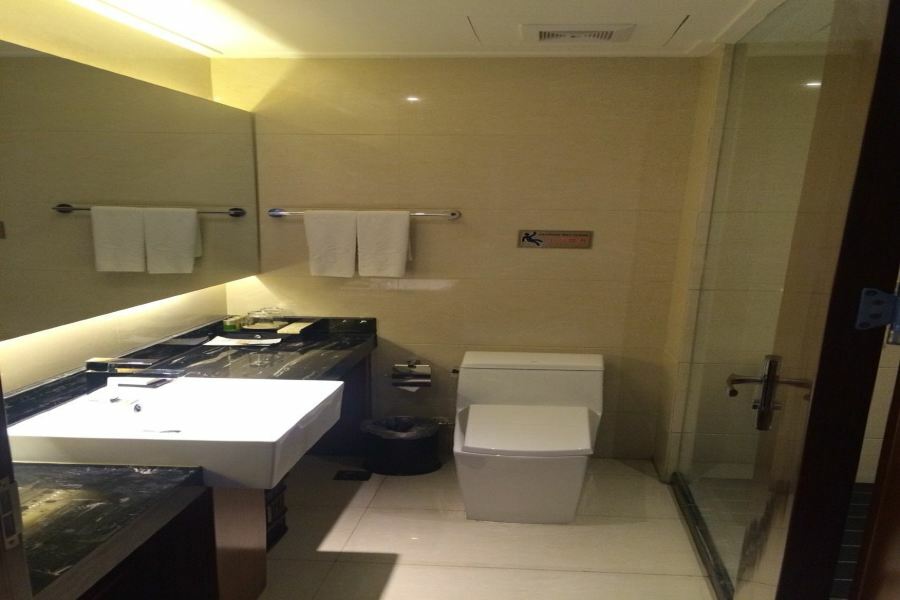 יאן-אן Fuxin Garden Hotel מראה חיצוני תמונה