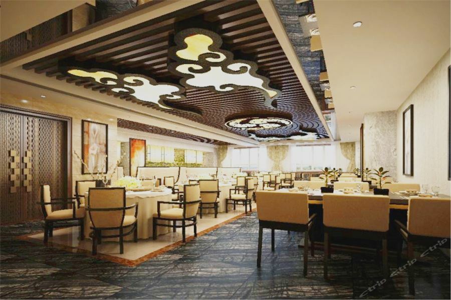 יאן-אן Fuxin Garden Hotel מראה חיצוני תמונה