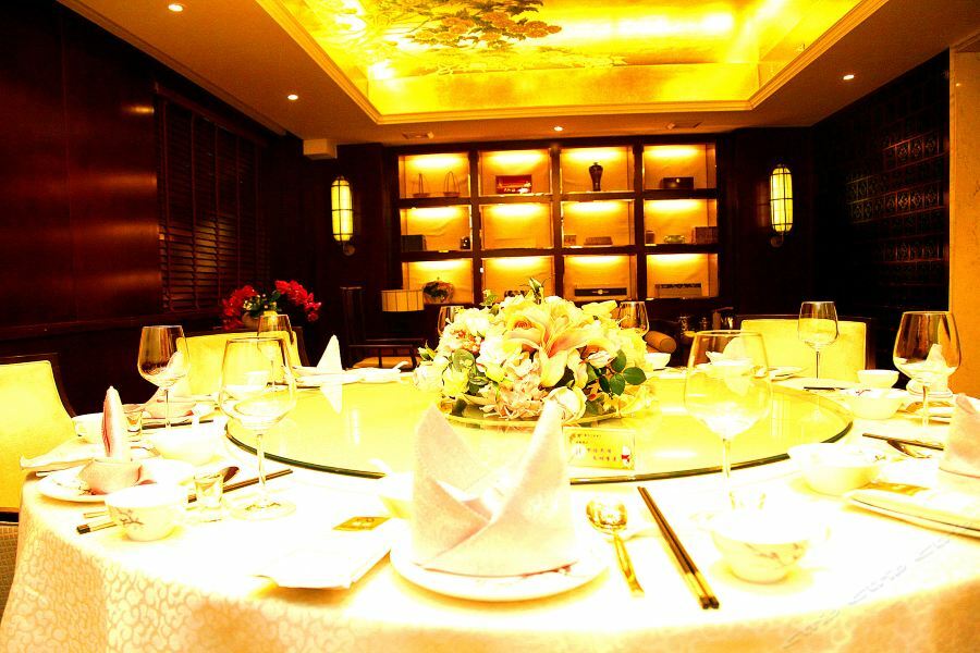 יאן-אן Fuxin Garden Hotel מראה חיצוני תמונה